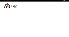 Desktop Screenshot of achla.com